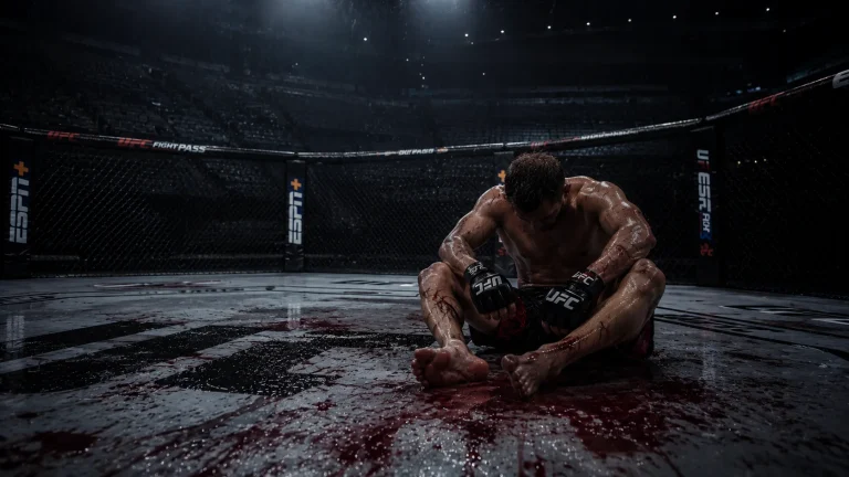 Por qué los favoritos pierden en UFC