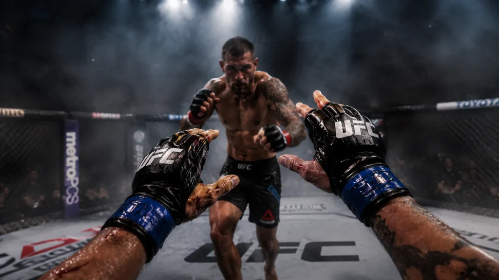 Por qué los favoritos pierden en UFC
