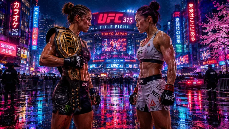 Principales noticias de UFC del mes