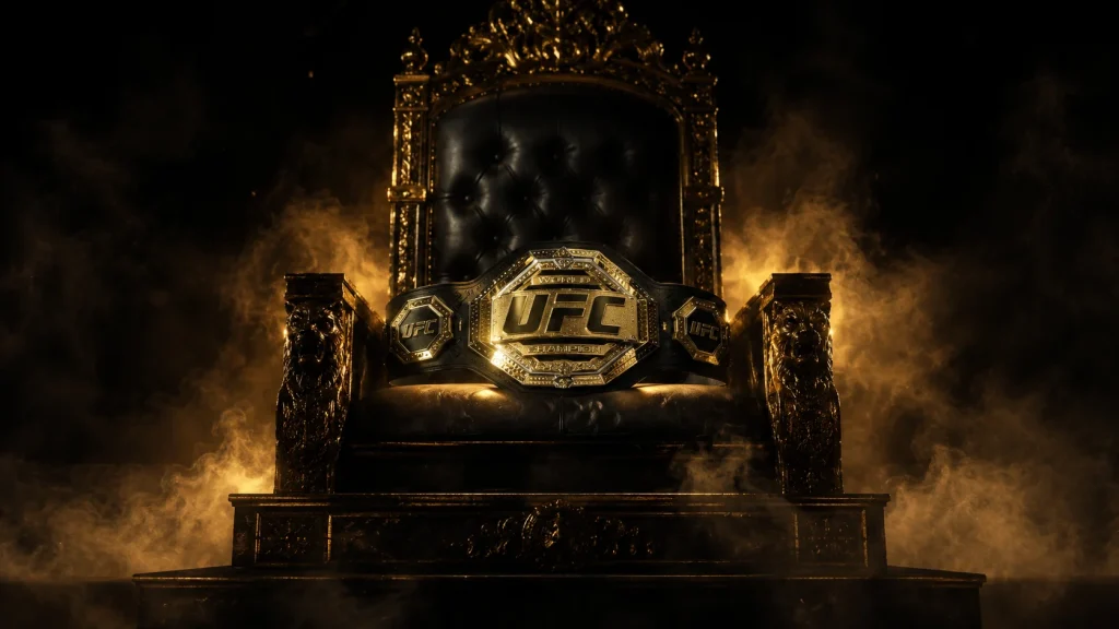 Principales noticias de UFC del mes
