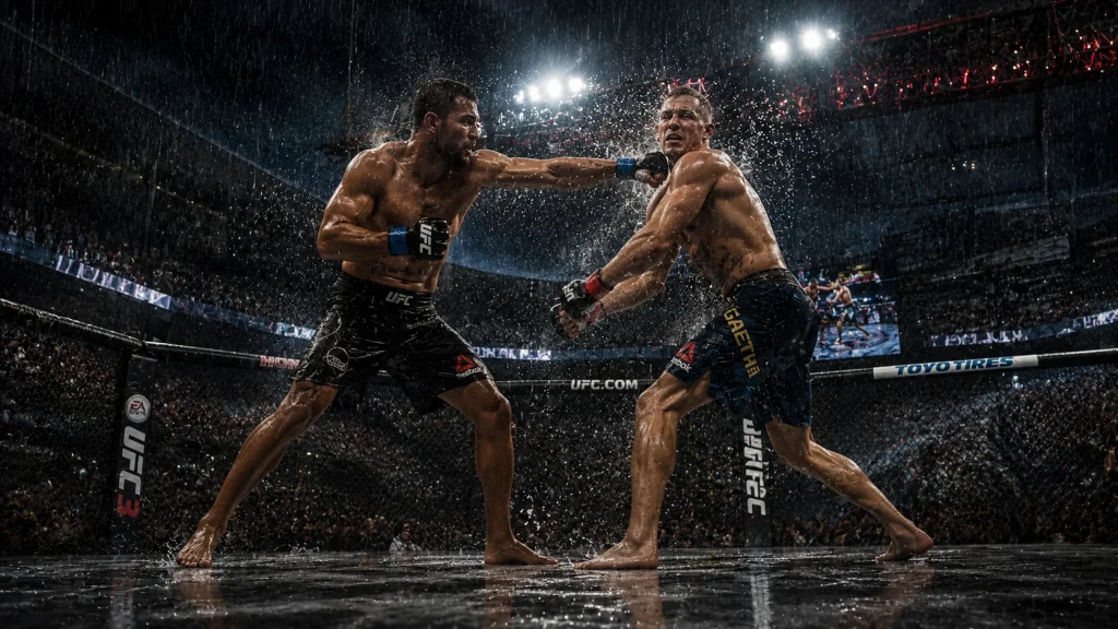 Qué cambió en las estrellas de UFC que dieron un salto de nivel