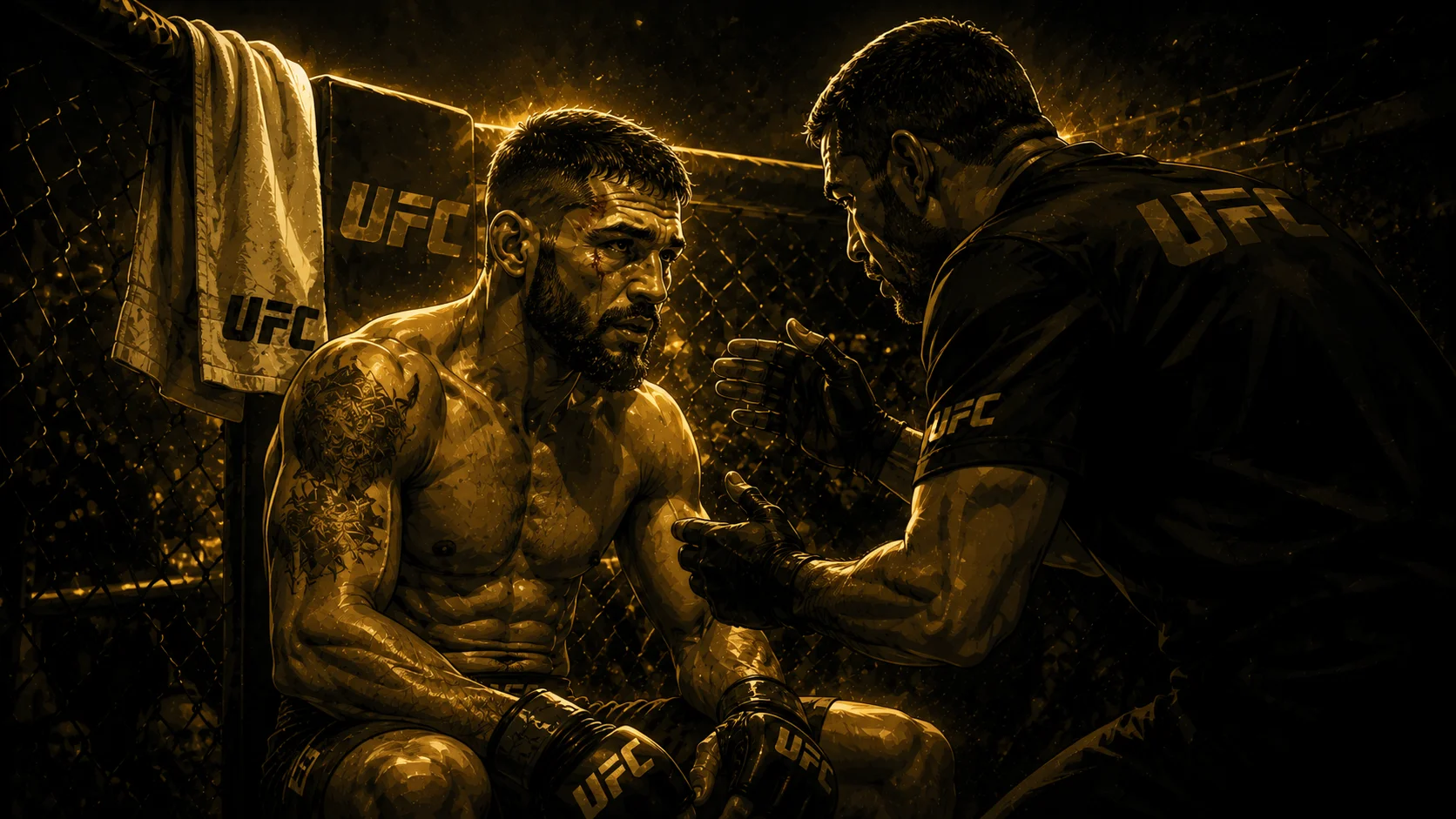 Regresos más importantes en la historia reciente de UFC